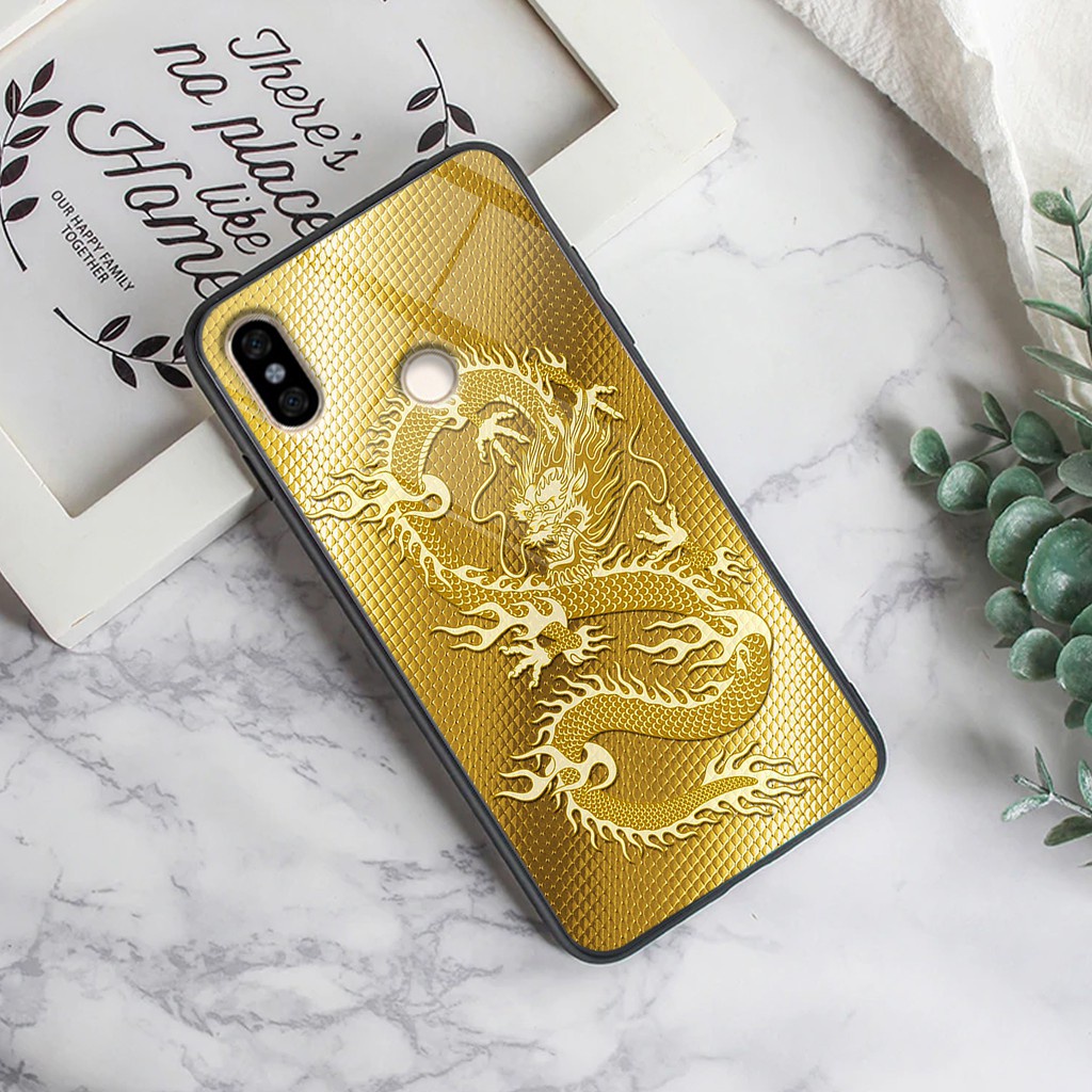 Ốp lưng tráng gương Xiaomi note 5 / note 5 pro / note 6 note 6 pro / note 7 note 7 pro / a2 lite / redmi 6 pro hình đẹp