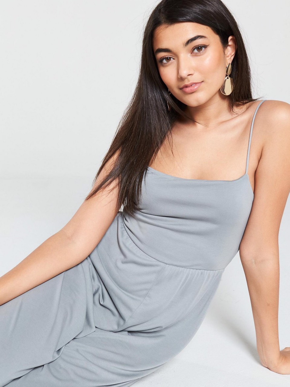 [HCM]Đầm Jumpsuit Nữ  Xuất Khẩu