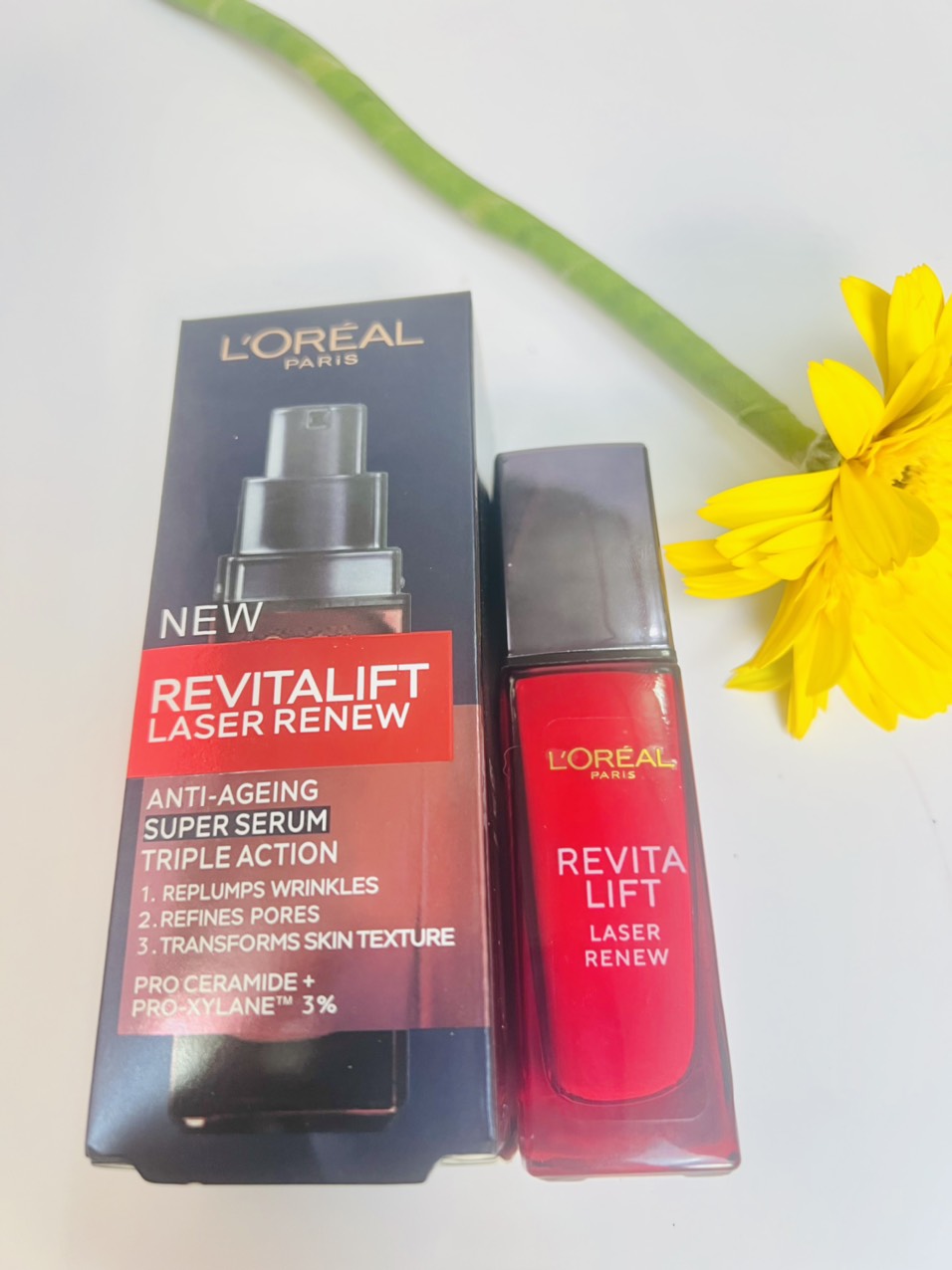L'Oreal Paris Revitalift Laser Renew Serum