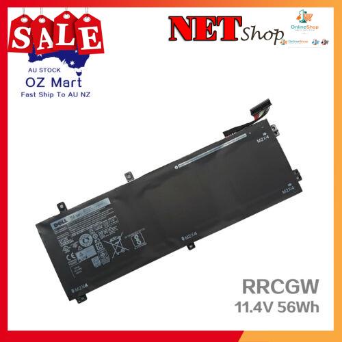 Pin laptop dell 56wh xps 15 9550 rrcgw
