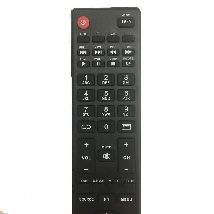 [HCM]REMOTE ĐIỀU KHIỂN TIVI VTB SMART MẪU 1