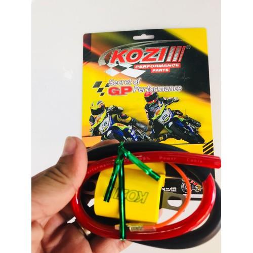 [Hcm]Mobin Wave Sirius Kozi Gasoline Engine Exciter 135