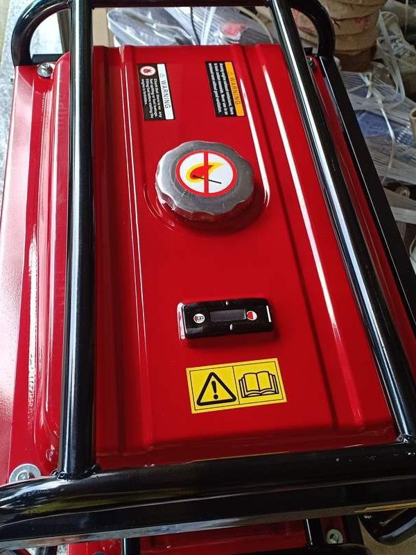 Máy phát điện SHIRUKU Nhật Bản- công suất 3.5kW