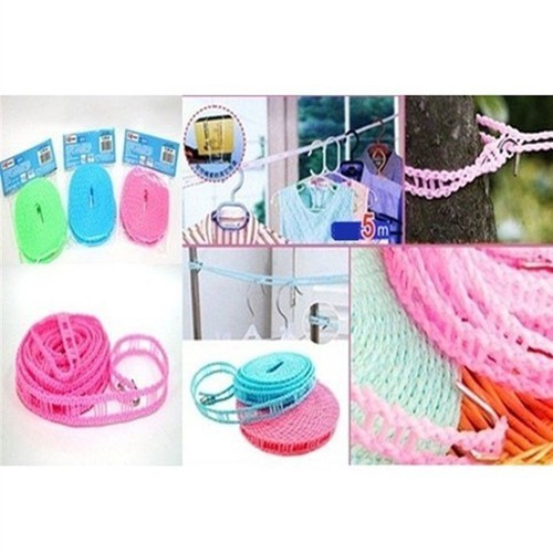 Dây phơi đồ 5m thông minh chắc chắn