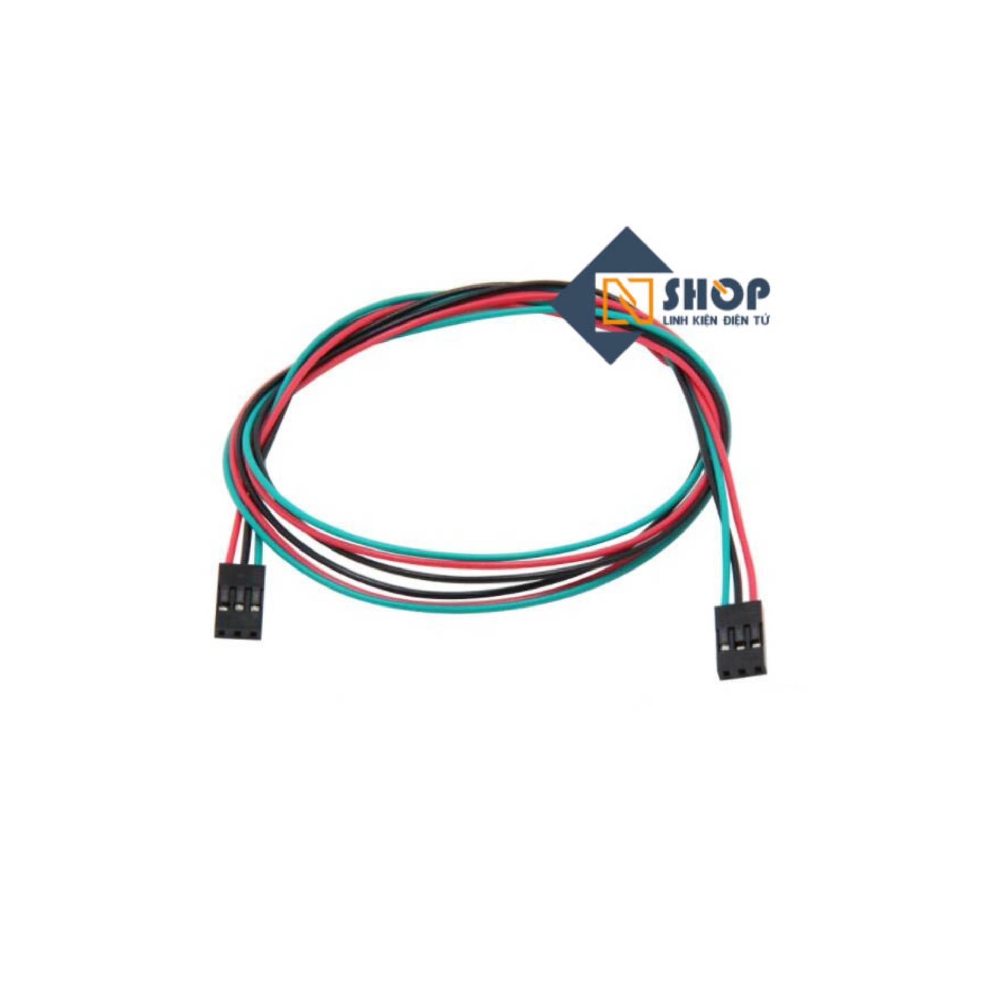 Bộ 2 Dây bus 3 pin dài 70cm