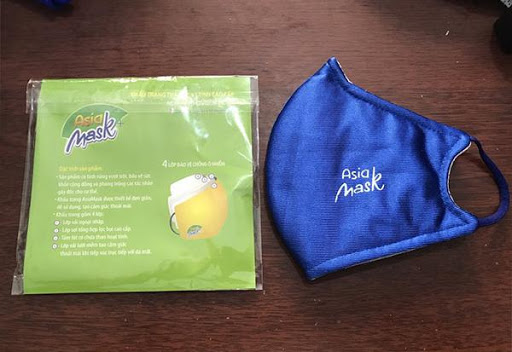 [HCM]Khau Trang Asia Mask