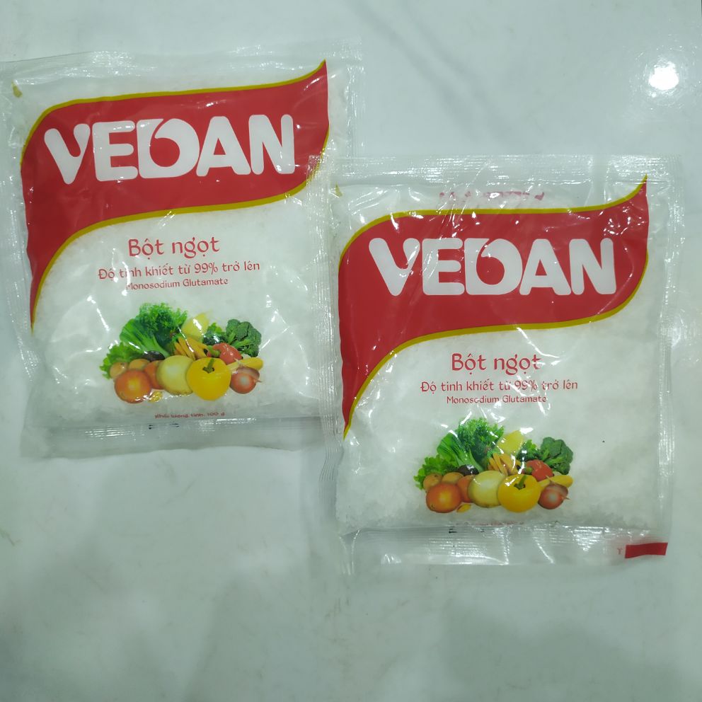 Combo 2 gói mì chính Vedan 100g