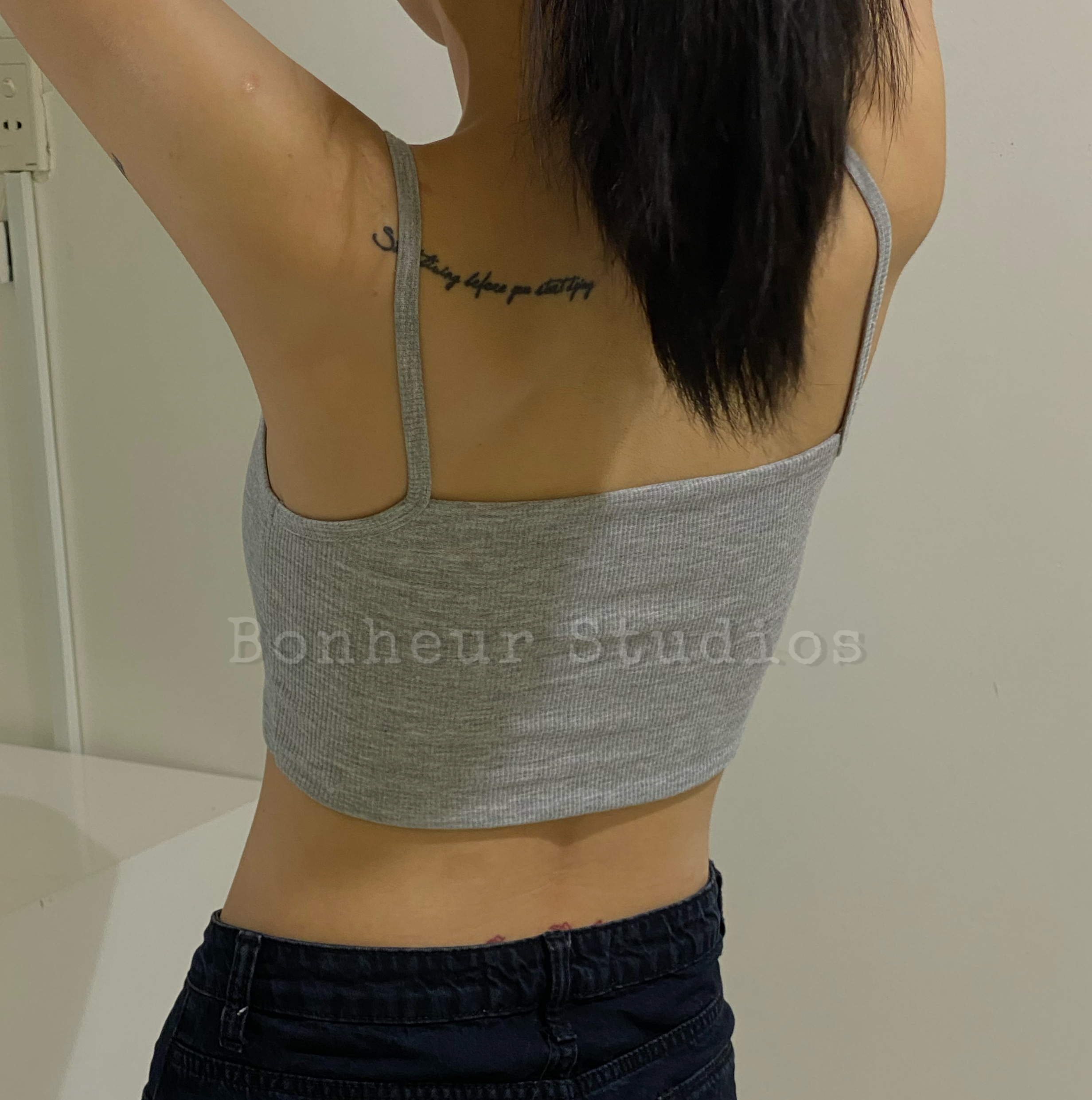 [ Bonheur.studios ] EASY TOP