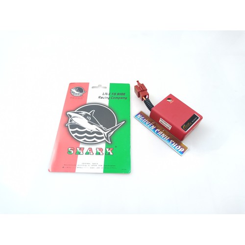 IC mở tua Shark dành cho Wave,Dream,lửa cực mạnh,Sản Phẩm Chất Lượng,