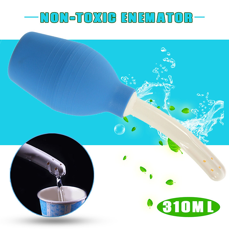 Che Tên 🔞 Bình Xịt Rửa Hậu Môn Rửa Âm Đạo Siêu Mềm BCS21