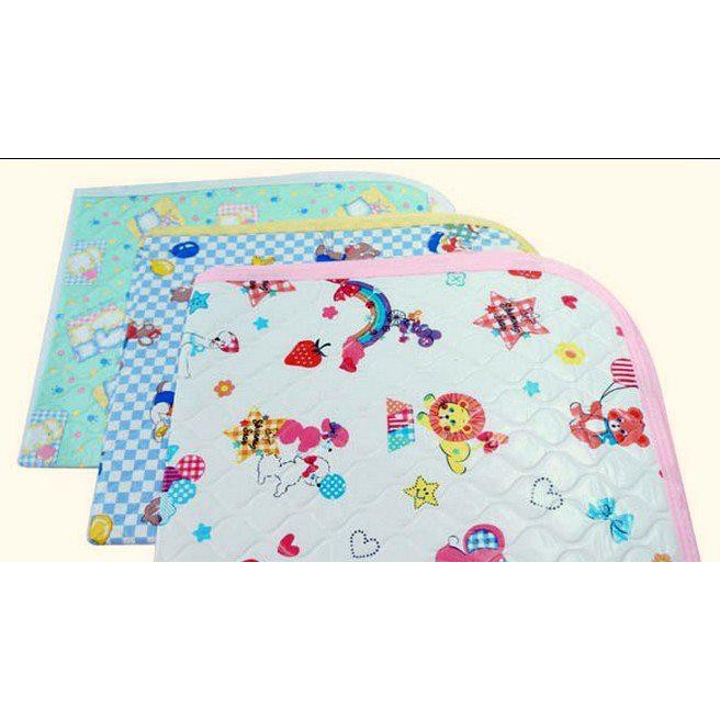 Tấm lót nilon chống thấm size đại 45x60cm