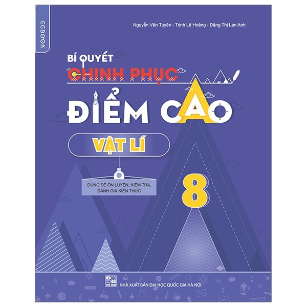 Bí Quyết Chinh Phục Điểm Cao Vật Lí 8