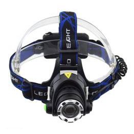 Đèn pin đội đầu High Power Có Zoom 1 LED SIÊU SÁNG