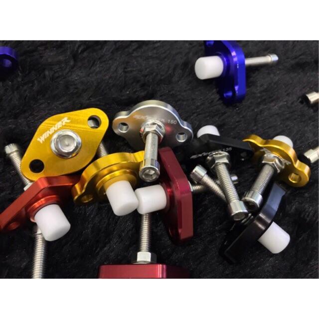 [HCM]Tăng Cam Bằng Cơm Exciter Winner Sonic Sirius Jupiter Mio Nouvo Nhôm Cnc Đẹp - Exciter 150