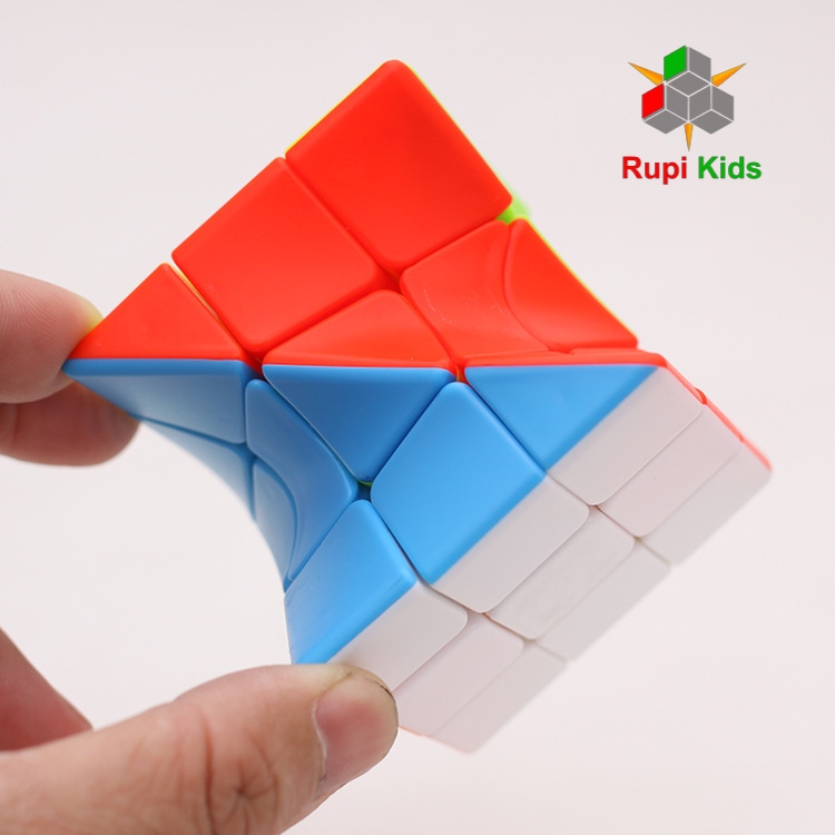 Rubik biến thể 💚 Z-Cube Twisted 3x3 💚
