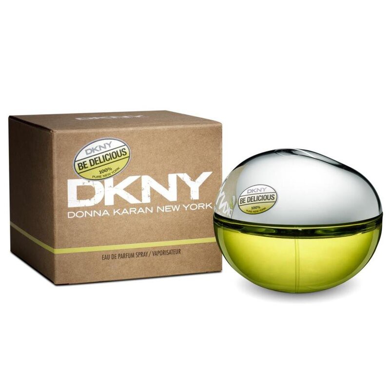 [ nước hoa Nữ ️ ] DKNY Be Delicious EdP 30 ml