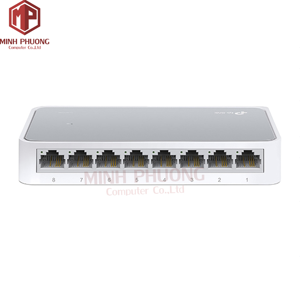 bộ chia mạng 8 cổng tp link