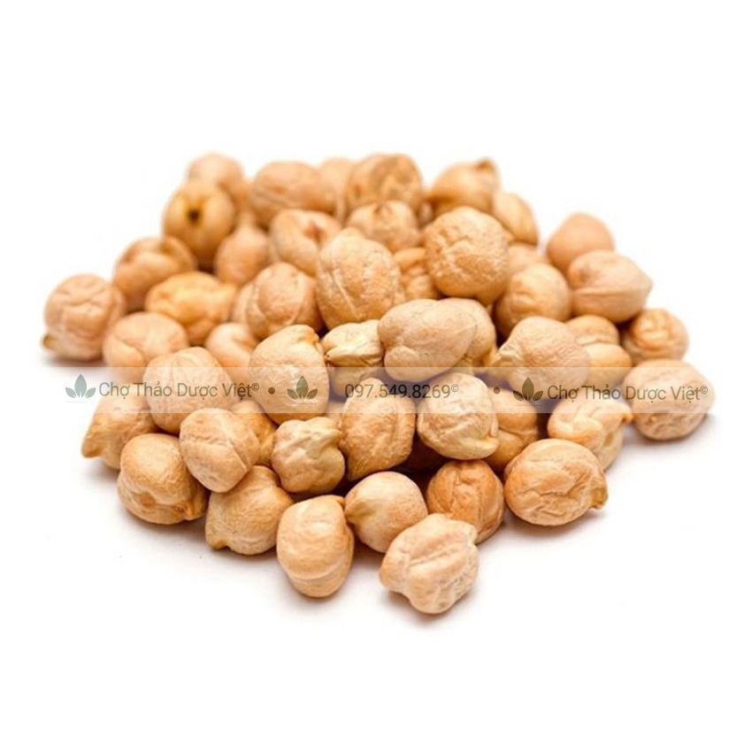 Đậu gà hữu cơ 100g ( Hạt dinh dưỡng cho bé ăn dặm, nguyên liệu làm ngũ cốc, sữa hạt ăn kiêng) - Chợ Thảo Dược Việt