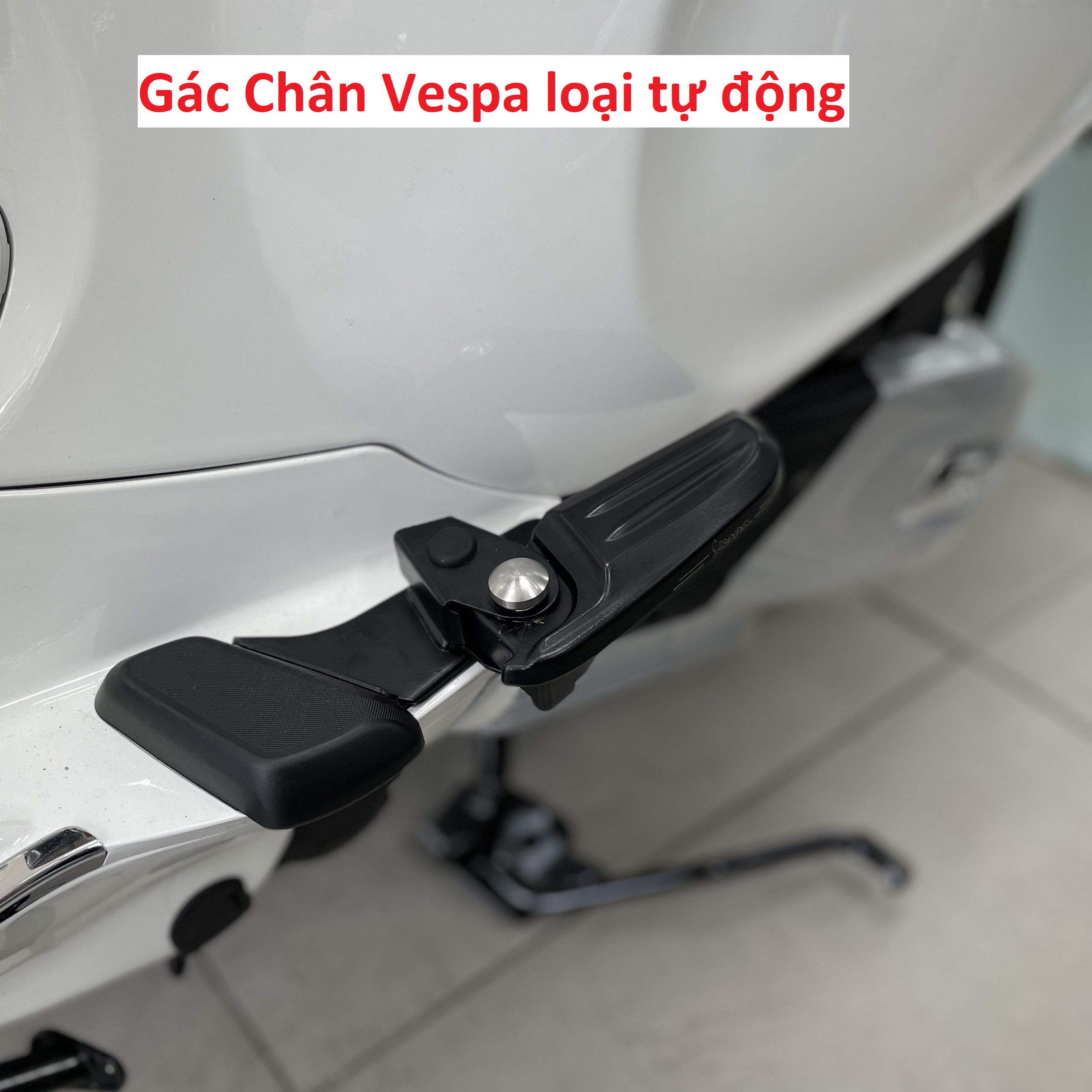 Phụ Kiện Vespa Sprint Primavera