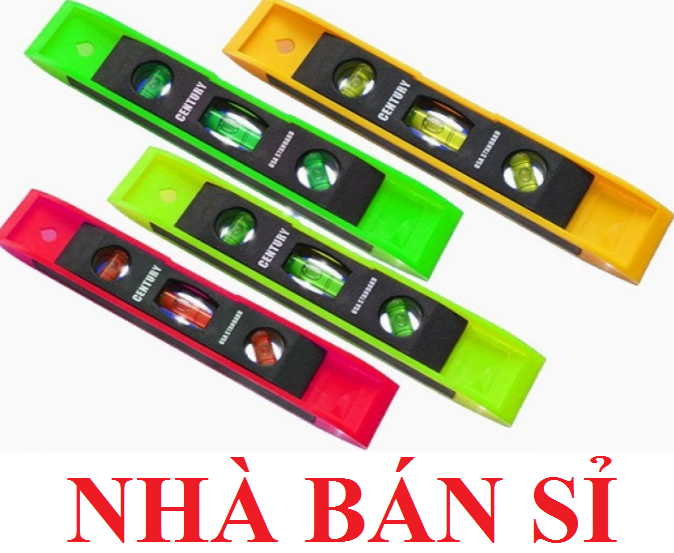 Thước Thủy Century 2 3 4 5 6 8 Tấc (Chính Hãng )