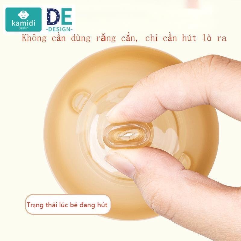 NÚM HÚT BÌNH KAMIDI-CHO BÉ TẬP UỐNG NƯỚC