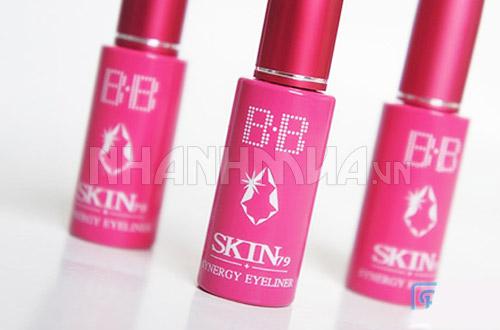 Kẻ Mắt Nước Eyeliner BB Skin