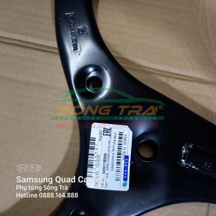 CÀNG CHỮ A PHẢI HYUNDAI ACCENT 2006