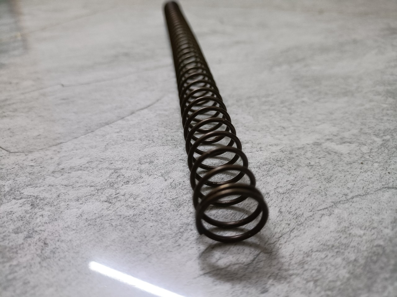 fx carbon fiber spring 15mm diameter 1.2mm