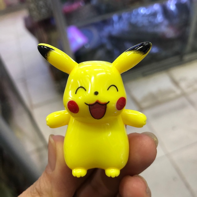Gọt Bút Chì Hình Pikachu Tinh Nghịch