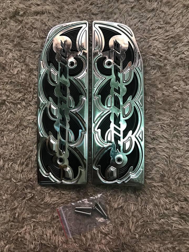 Lót chân trước xe Air Blade 2010