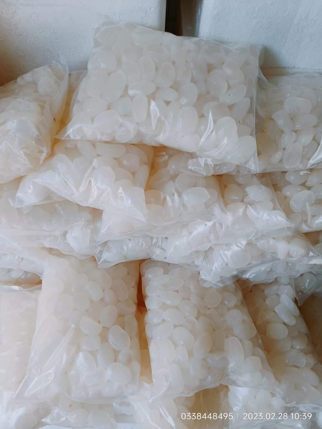 (Freeship) 2kg Hạt đác Nha Trang mềm dẻo túi 1kg