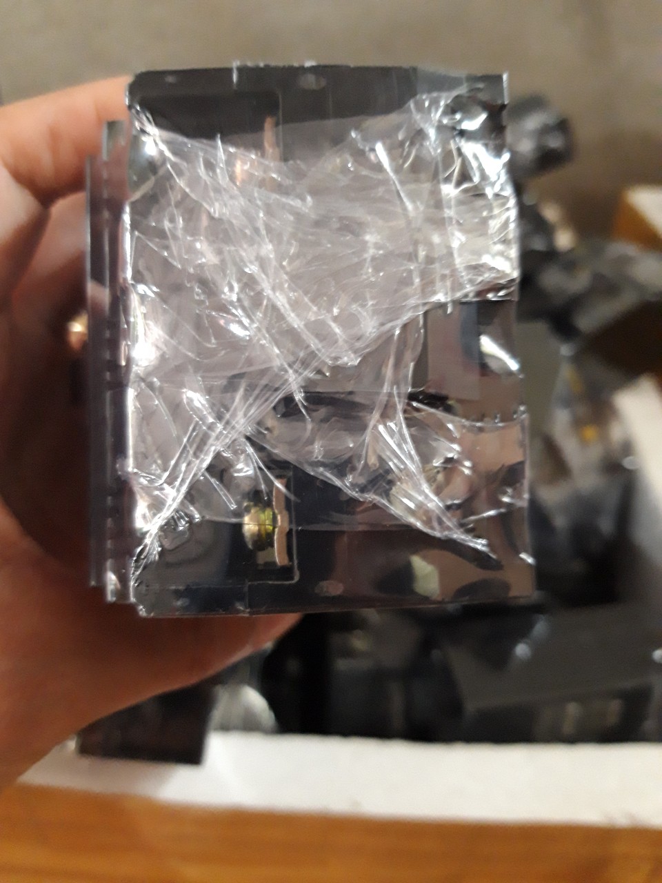 CB CHỐNG GIẬT NHẬT BẢN LẮP 220V 40A 30mA