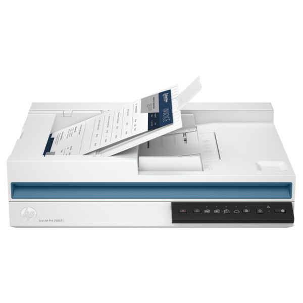 Máy quét HP Scanjet Pro 2600 F1 (20G05A)