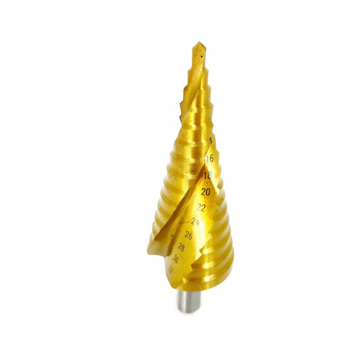 MŨI KHOAN THÁP XOẮN 4-32MM