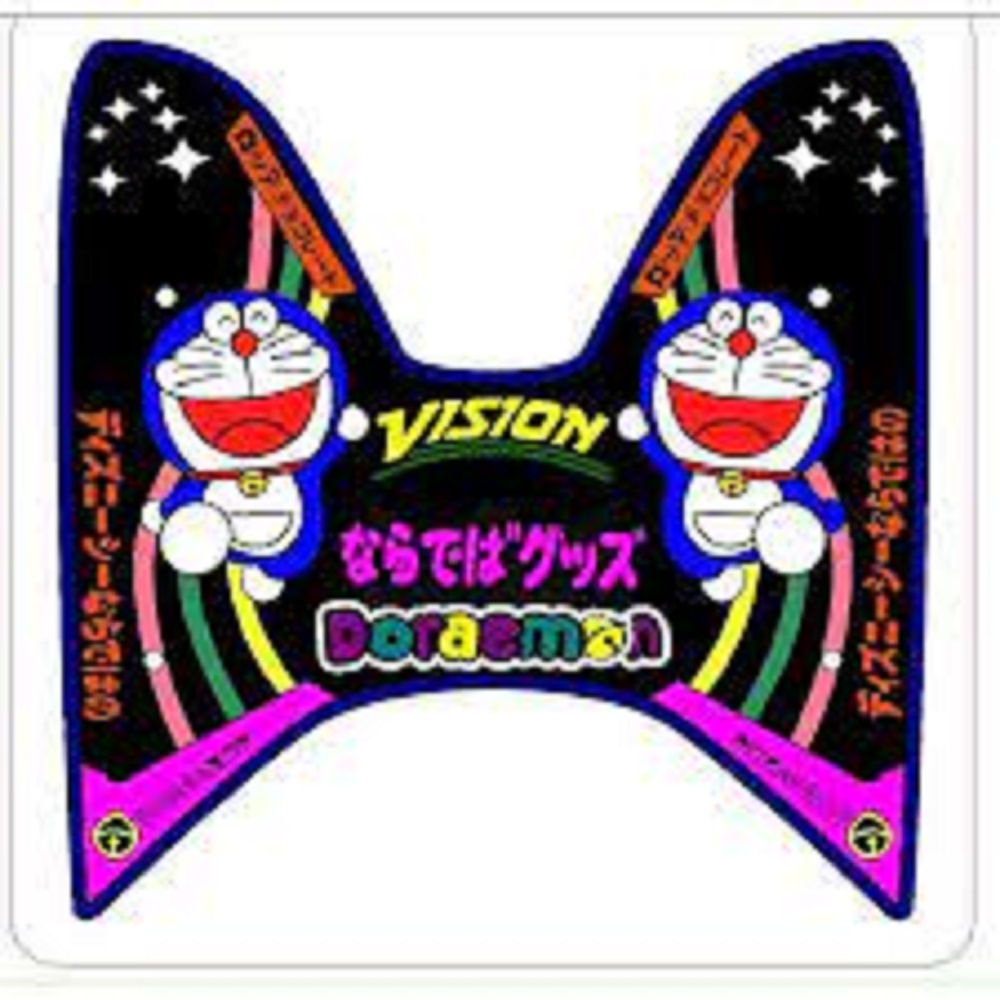 THẢM HOẠT HÌNH DOREMON VARIO VISION 2020 VISION 2021 SCOPY