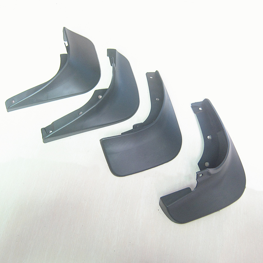 1 bộ phụ kiện xe hơi bộ phận cơ thể bùn bảo vệ giật gân lá chắn cho mazda 323 gia đình protege bj 1998-2003 premacy haima 3