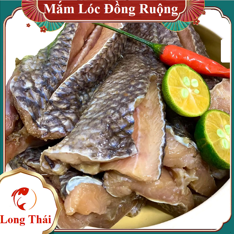 1kg mắm cá lóc ngon tuyệt vời - long thái