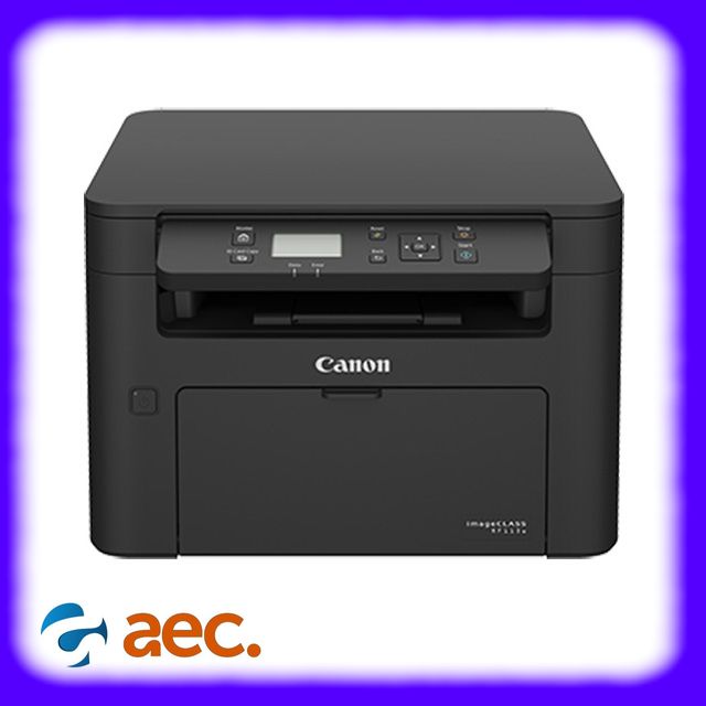 [Trả góp 0%]Máy in laser đen trắng Canon đa chức năng MF113W (In/ Copy/ Scan/Wifi)