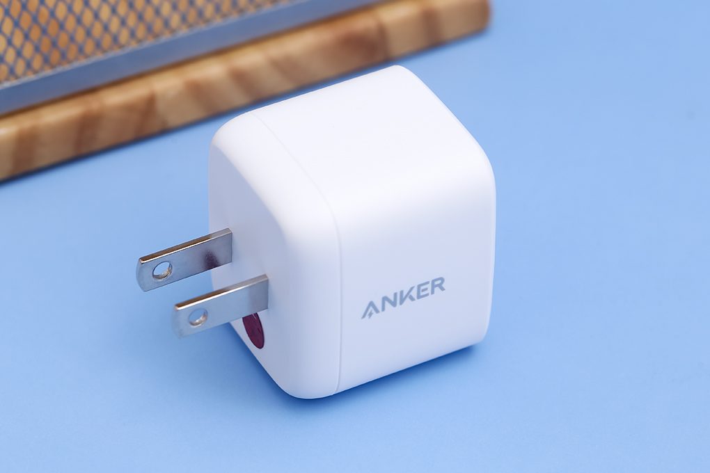 Adapter Sạc Type C PD 30W Anker PowerPort Atom A2017