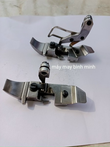 Chân vịt chống nhăn máy vắt sổ công nghiệp 4 chỉ jack ,siruba