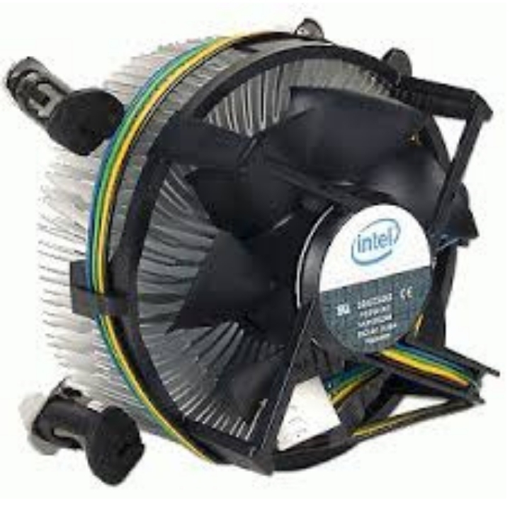 Quạt Tản Nhiệt CPU Socket 1155/1151/1150- Fan Intel Box