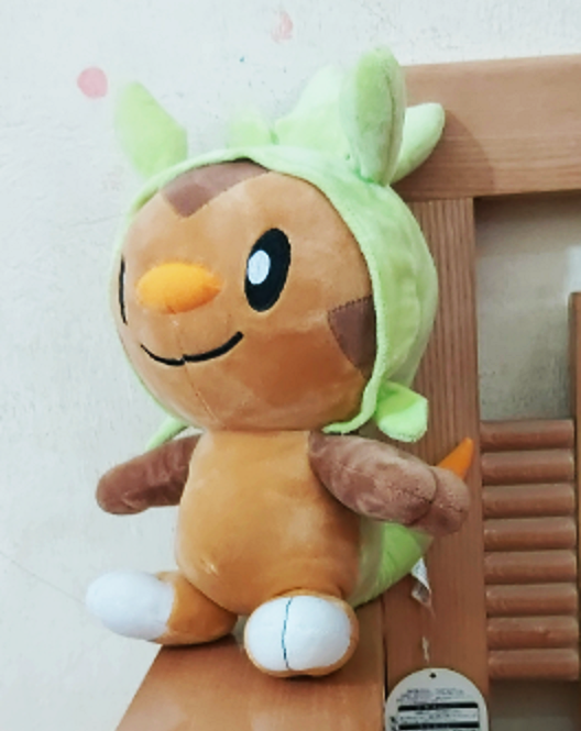 Gấu Bông Pokemon Harimaron (30 Cm) Gb308