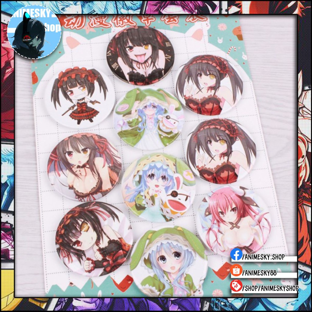 Date a live