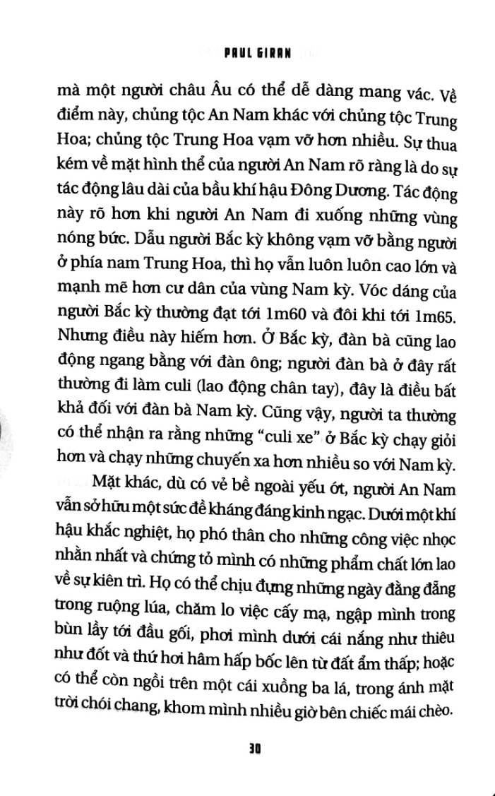Sách Fahasa - Tâm Lý Người An Nam