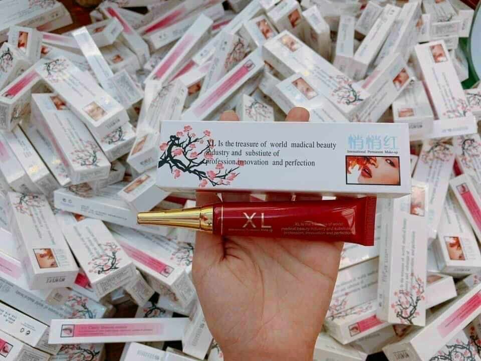 🌸🌸GEL PHỦ HỒNG MÔI - HỒNG TI XL 🌸