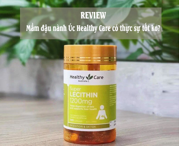 Mầm đậu nành Úc -Happy House