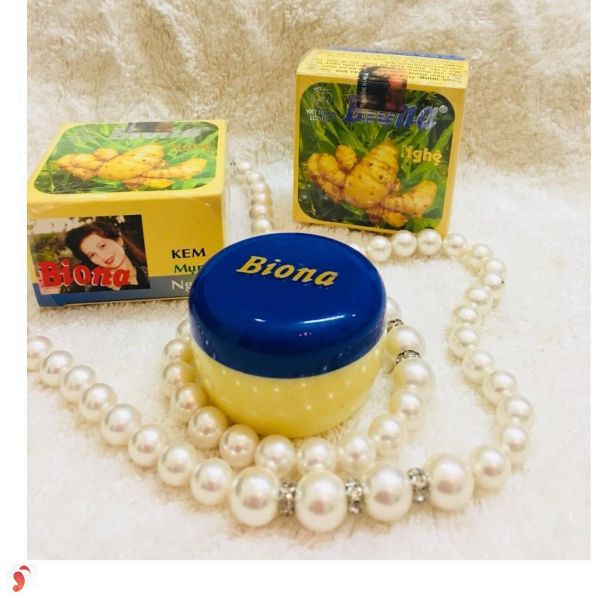 Kem Mụn Nghệ Biona
