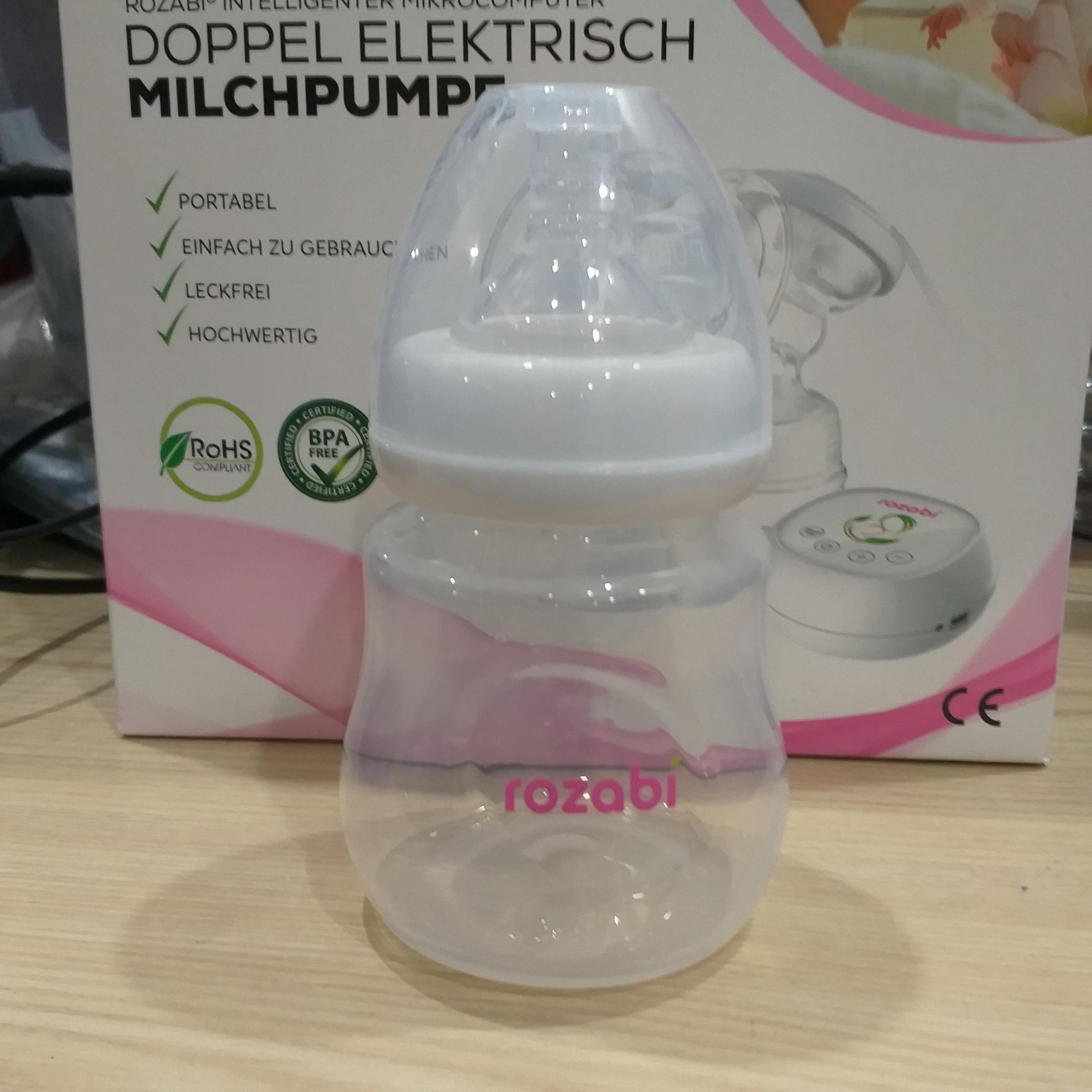 Núm ti máy hút sữa rozabi basic