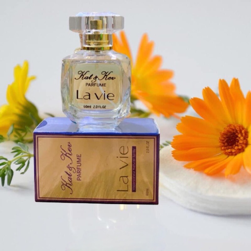 Nước hoa kat & kev parfume 60ml nhiều phong cách cho nam và nữ - lưu hương rất lâu - hàng chính hãng