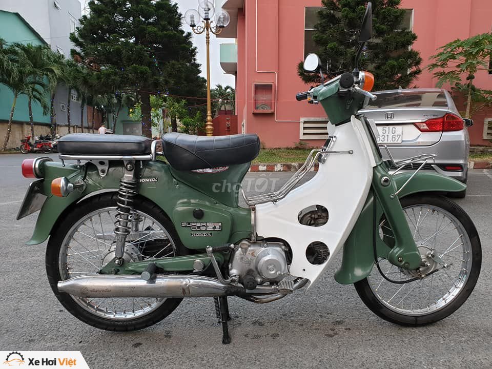 [ Xi nhan SAU] Cặp đèn xi nhan sau xe CUB 78 ( SL: 1 cặp )
